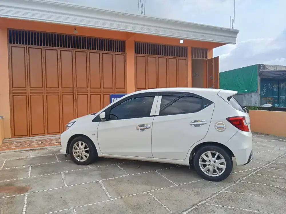 Honda Brio Satya 2018