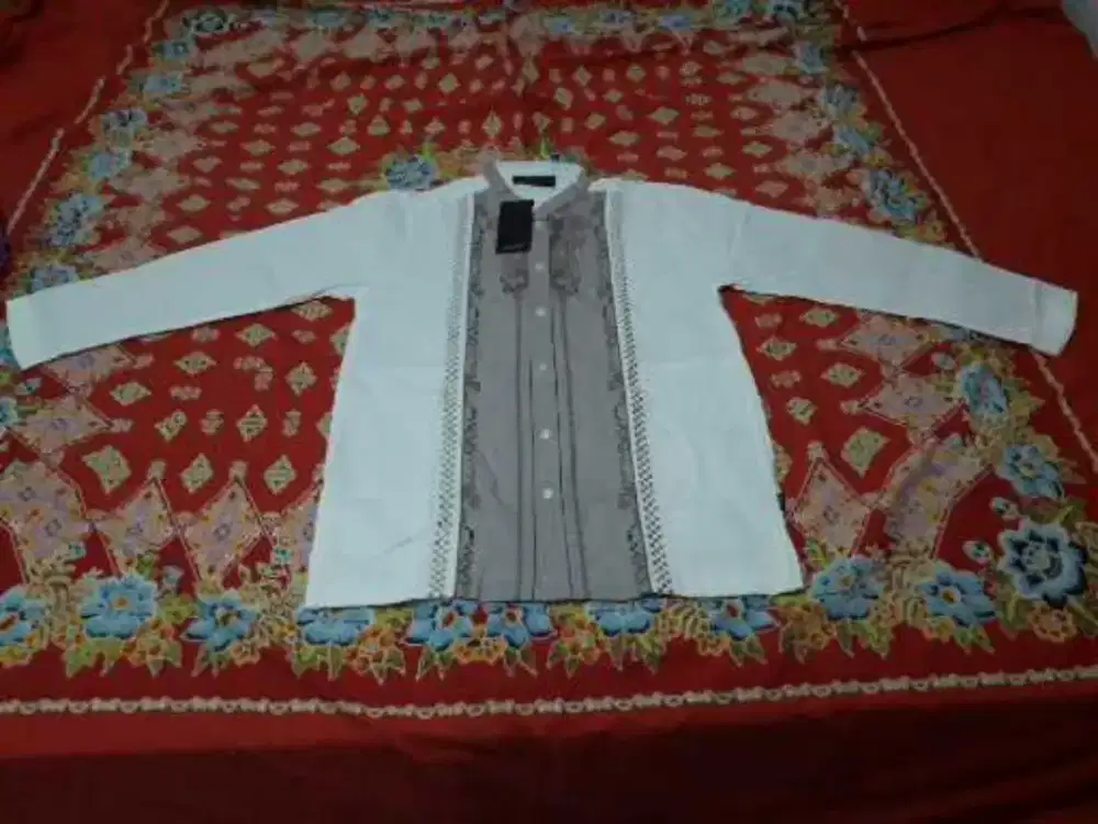 Pakaian Baju Koko Al Luthfi Original