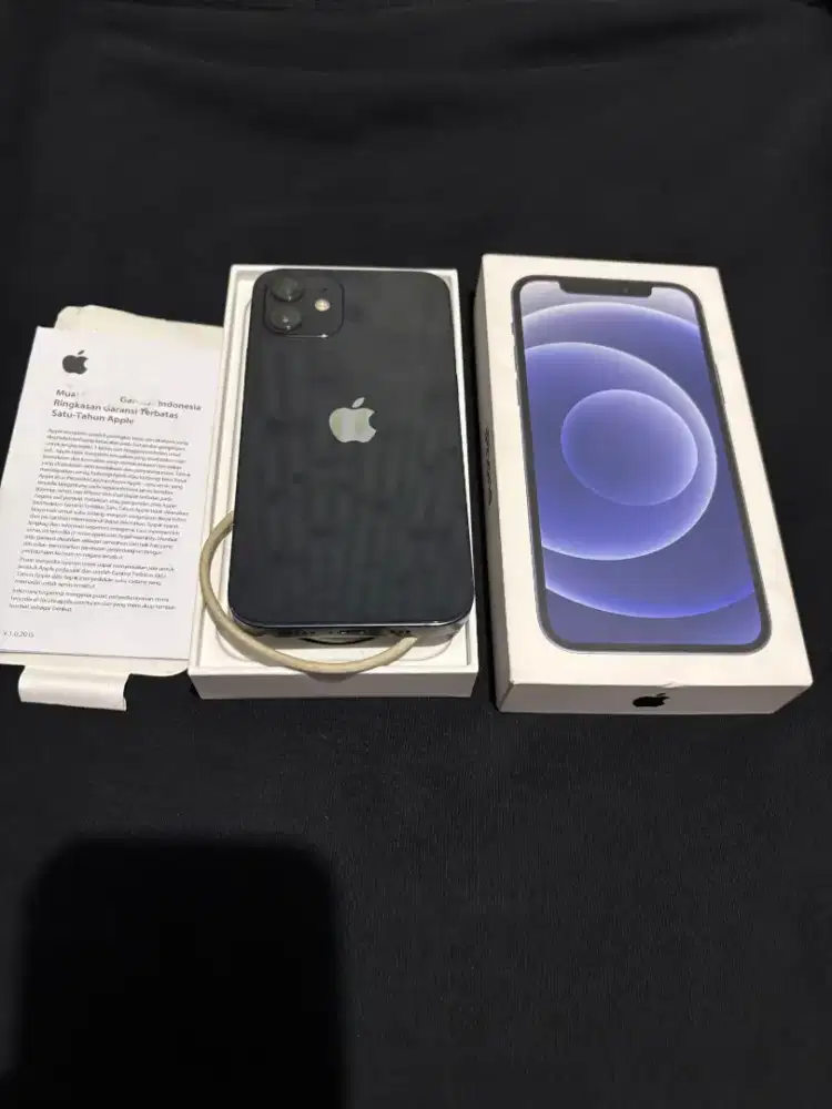 Iphone 12 128gb ibox