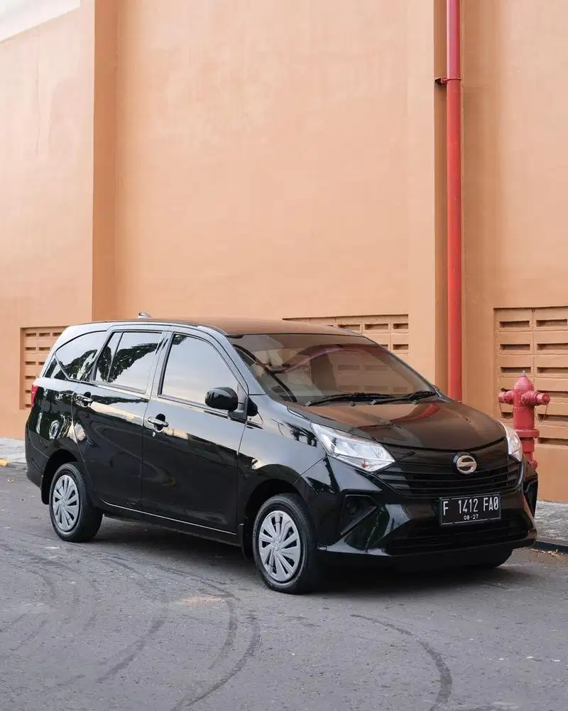 (DP 2jt) DAIHATSU NEW SIGRA 1.0 M MT 2022 FACELIFT