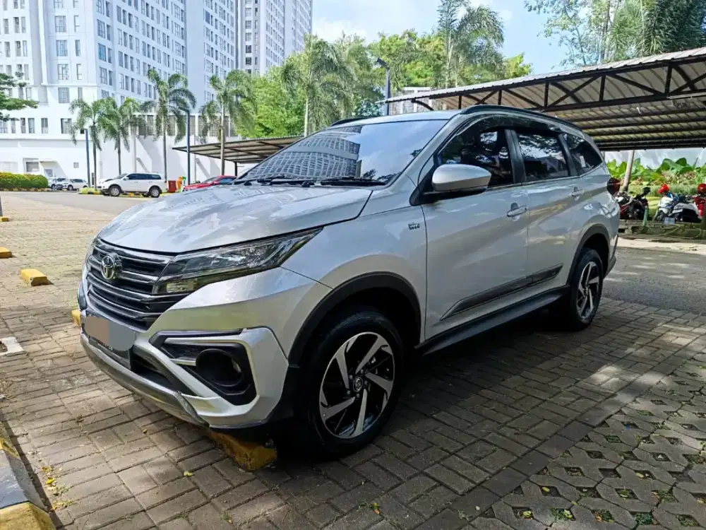 Rush GR Sport 1.5 AT