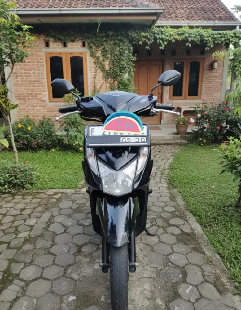Honda BeAT F1 esp non ISS th 2015