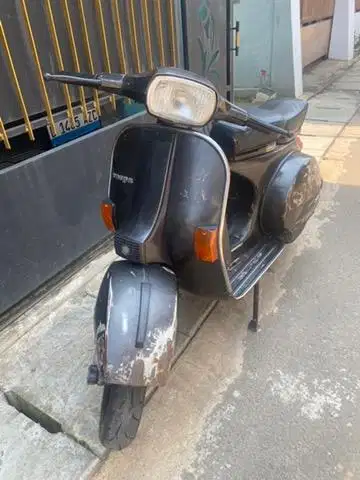 Vespa Exclusive 1 cat original