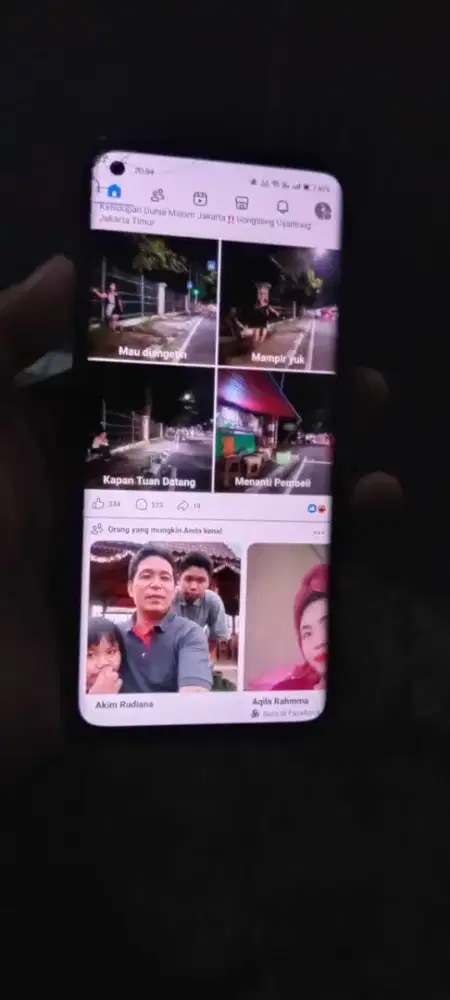 OPPO RENO 4 PRO 8+5/256GB