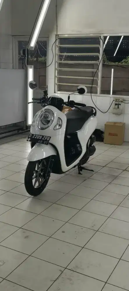 Scoopy Prestige 2022