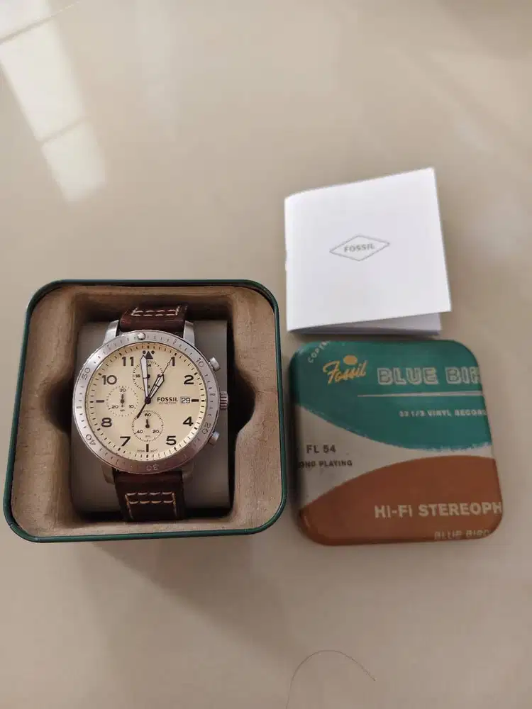 Jam Tangan Pria Fossil CH3084 Original