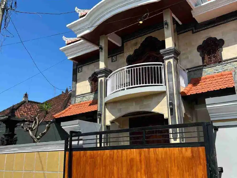 DIJUAL RUMAH LOKASI BATUBULAN GIANYAR