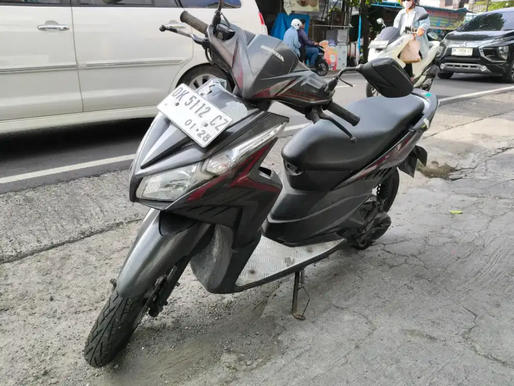 Vario tekno 2011 Deva motor