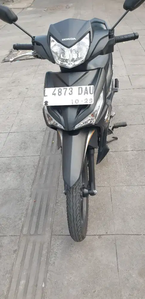 KM 11rb Supra X 125 th 2024 istimewa pjk 10-2026