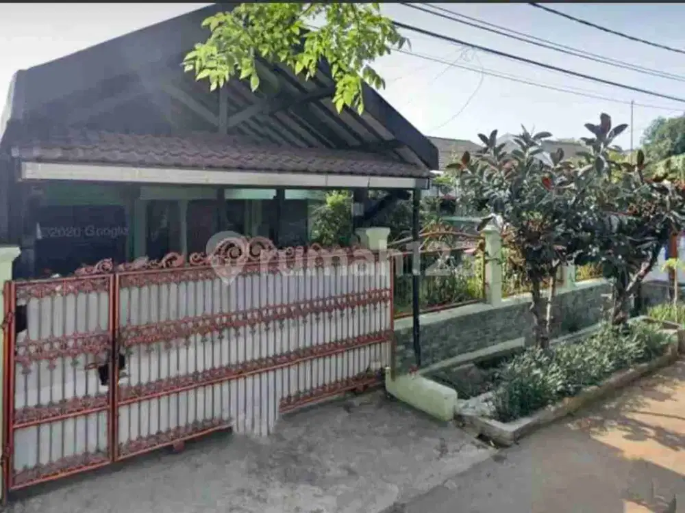 Rumah 1 Lantai Luas dan murah di Pulo Gebang Permai, cakung