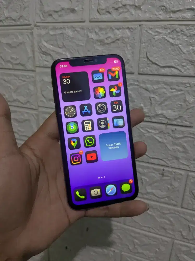 iPhone XS 64GB Inter Gold