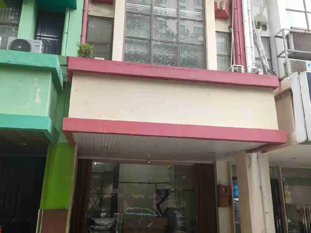 Ruko 4 Lantai Siap Huni Di Pecenongan, Gambir