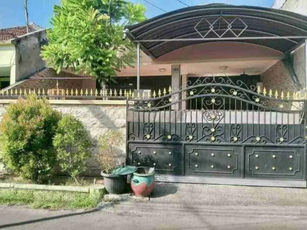 Dijual Rumah Tengah Kota Banyu Urip Surabaya