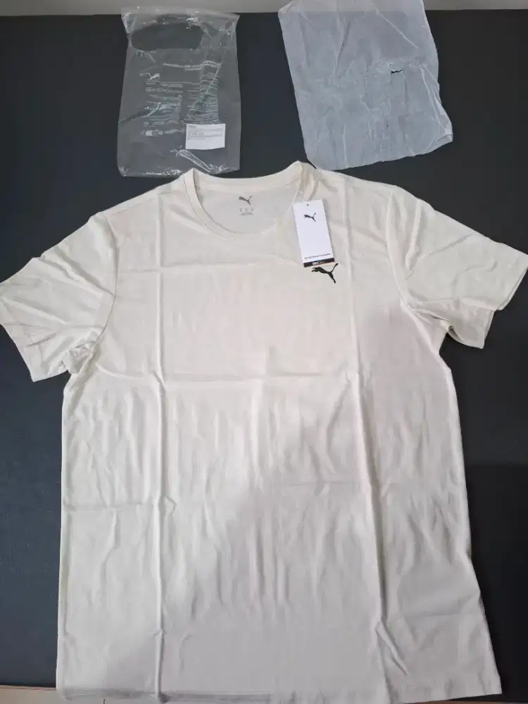 Kaos Olahraga Puma Dry Cell