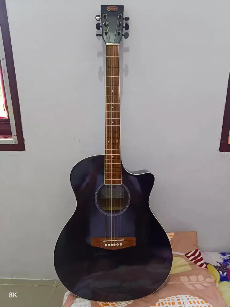 Vallen Akustik Elektrik Original