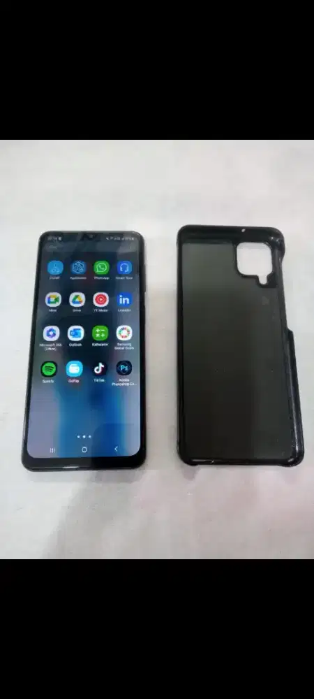 Samsung galaxy A12 RAM 6/128