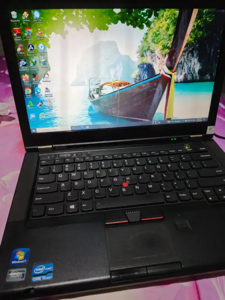Laptop ThinkPad T430