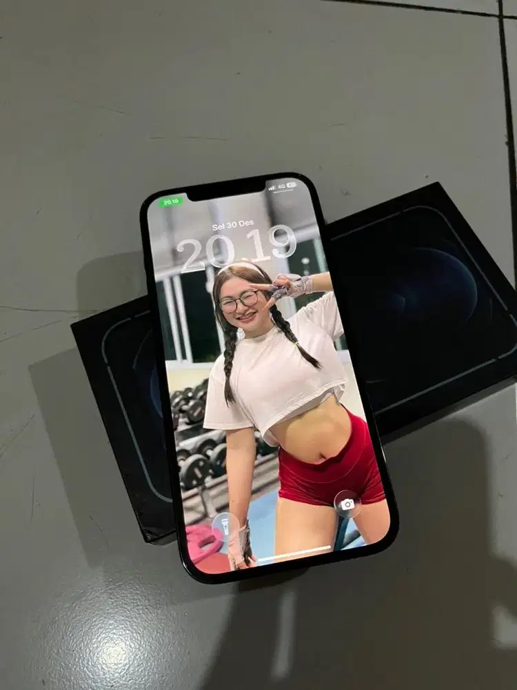 Iphone 12 pro max 256gb inter