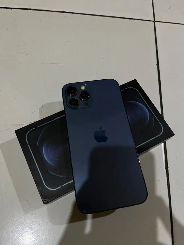 Iphone 12 pro max 256gb inter