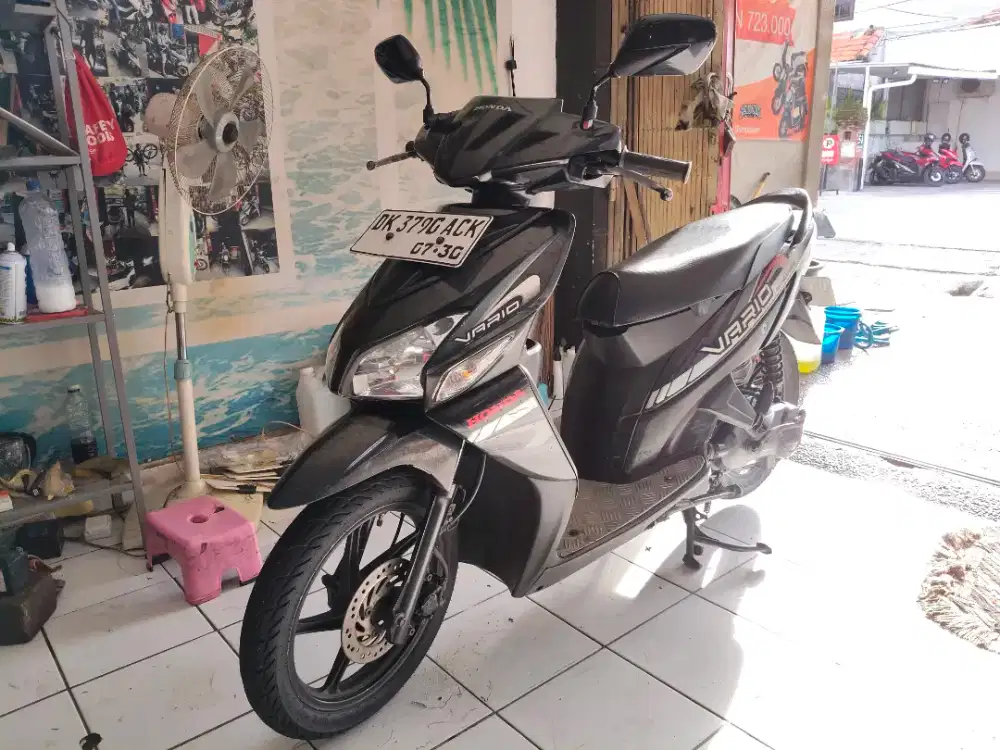 Vario cw original sehat Deva motor