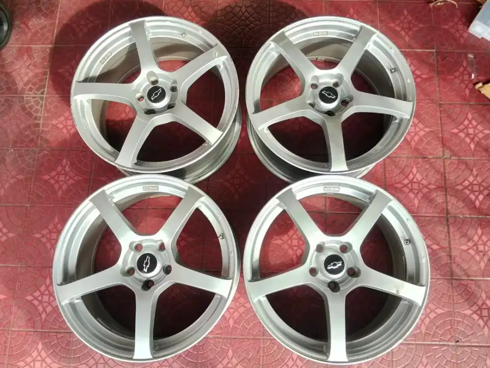 velg sparco RTT