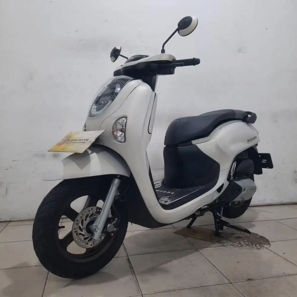 CASH BACK 300 RIBU CASH/KREDIT HONDA SCOOPY PRESTIGE TAHUN 2025
