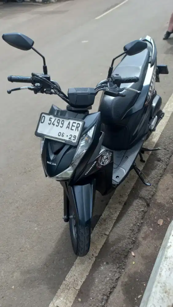 Honda Beat Street 2024