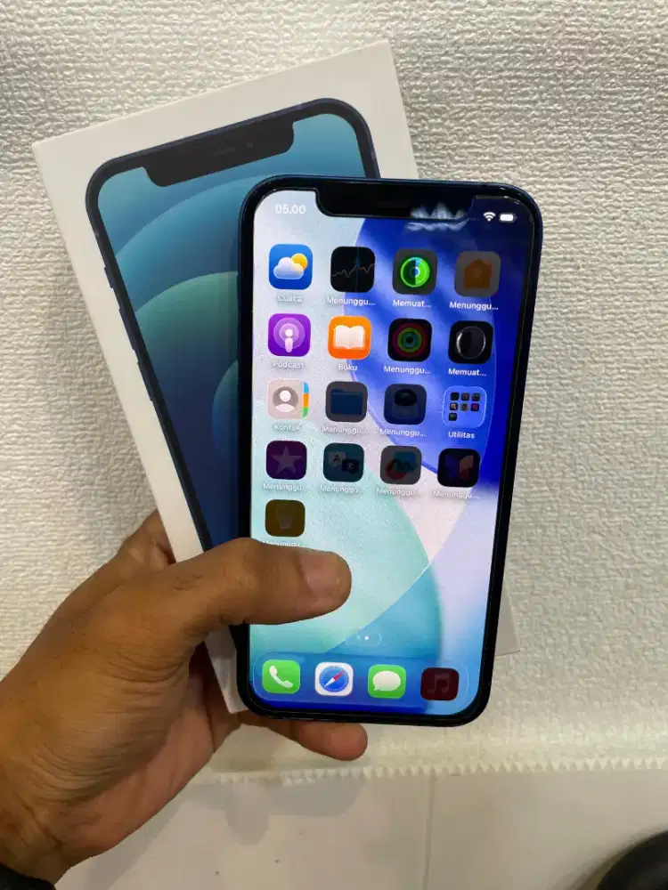 Iphone 12 128GB ibox