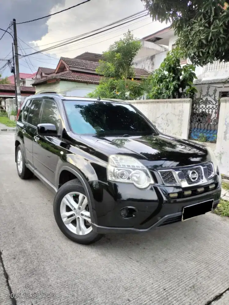 Xtrail t31 2000cc 2011 Manual Pajak Hidup