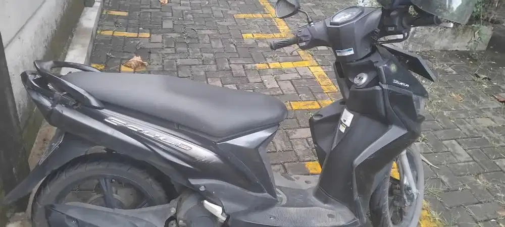 Yamaha mio soul gt 2012 ss lengkap