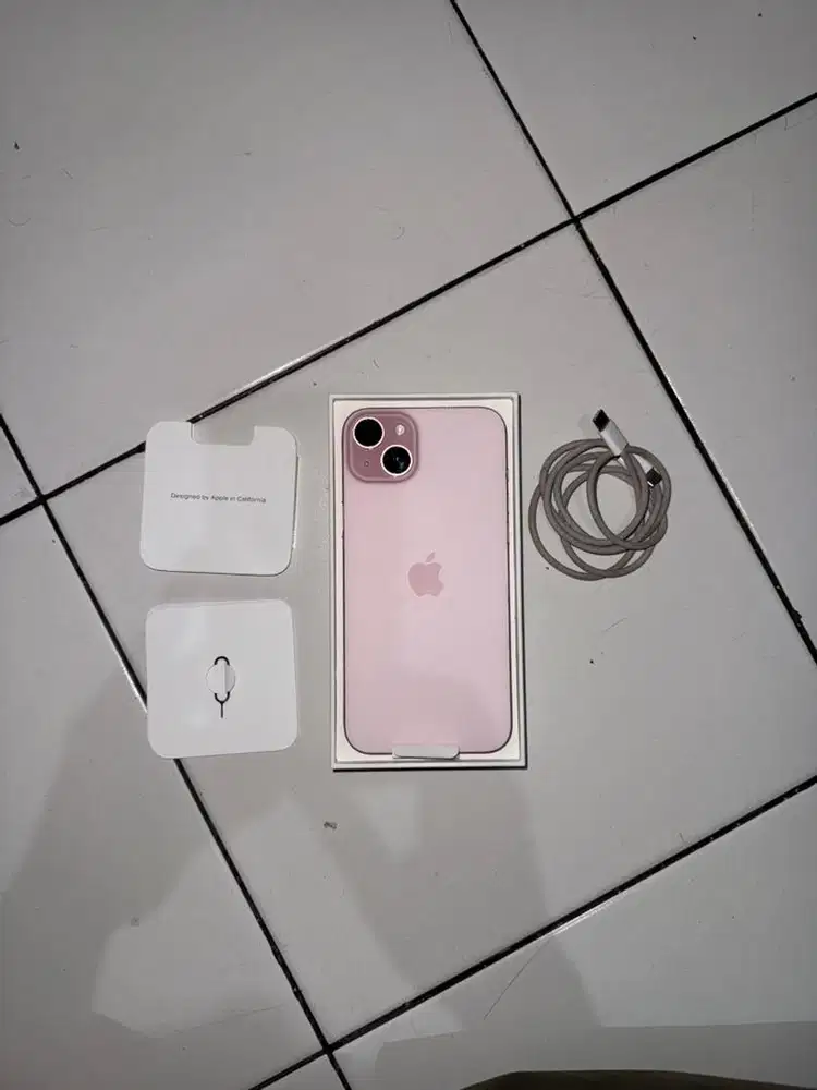 Iphone 15 plus 128gb Pink Digimap