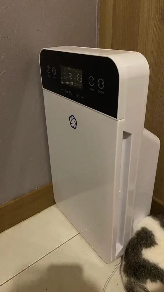 dijual air purifier murah, tidak terpakai