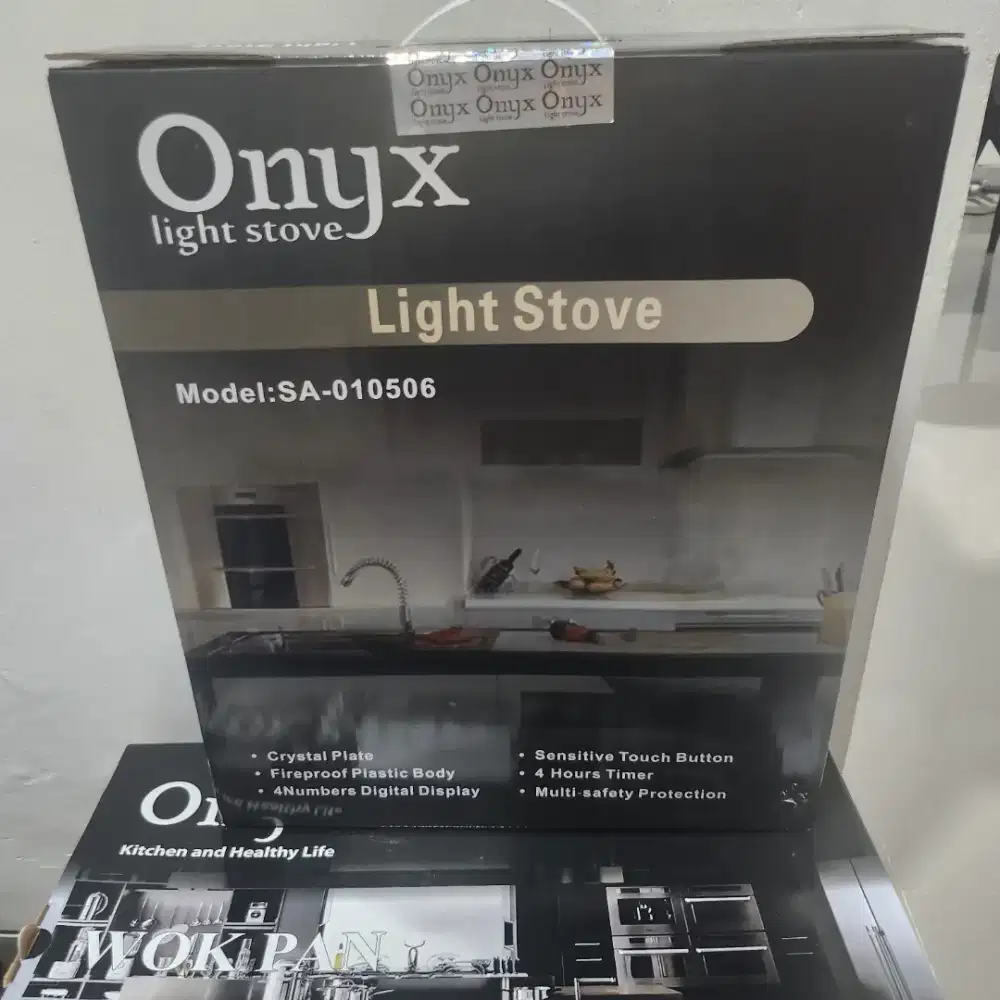 Kompor Listrik Onyx SA-010506