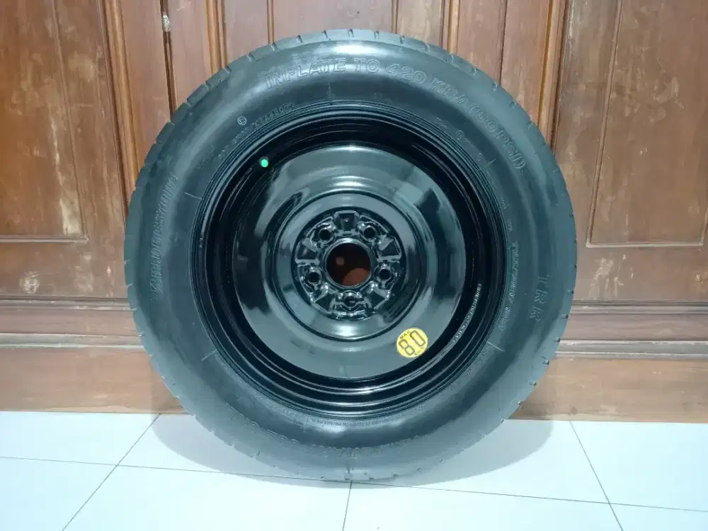 Ban Serep Cadangan Temporary R17 Xtrail T32 Escape Harrier Crv Innova