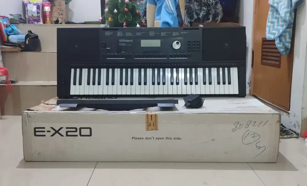 Roland E-X20 bekas bagus, bisa tt gan