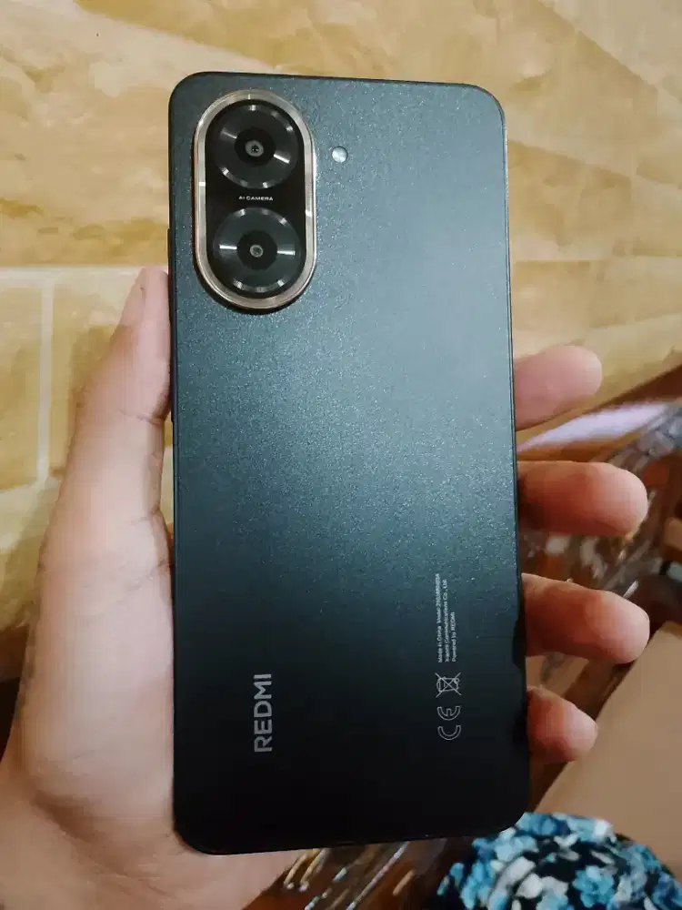 Redmi A5 4+4/128GB Mulus