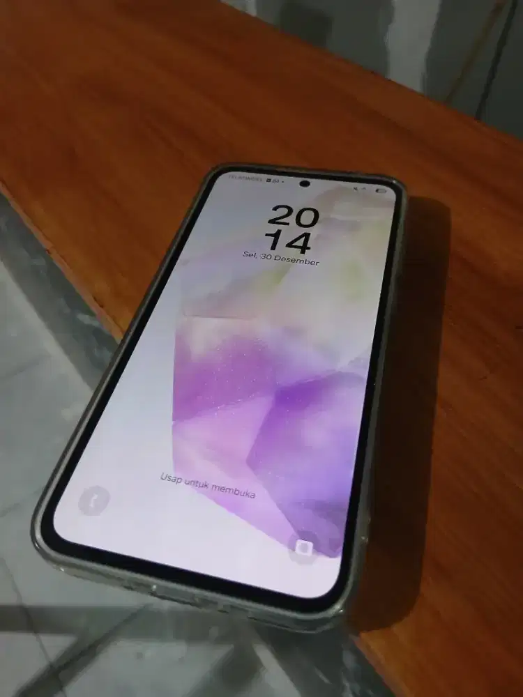 Jual samsung A35 mulus