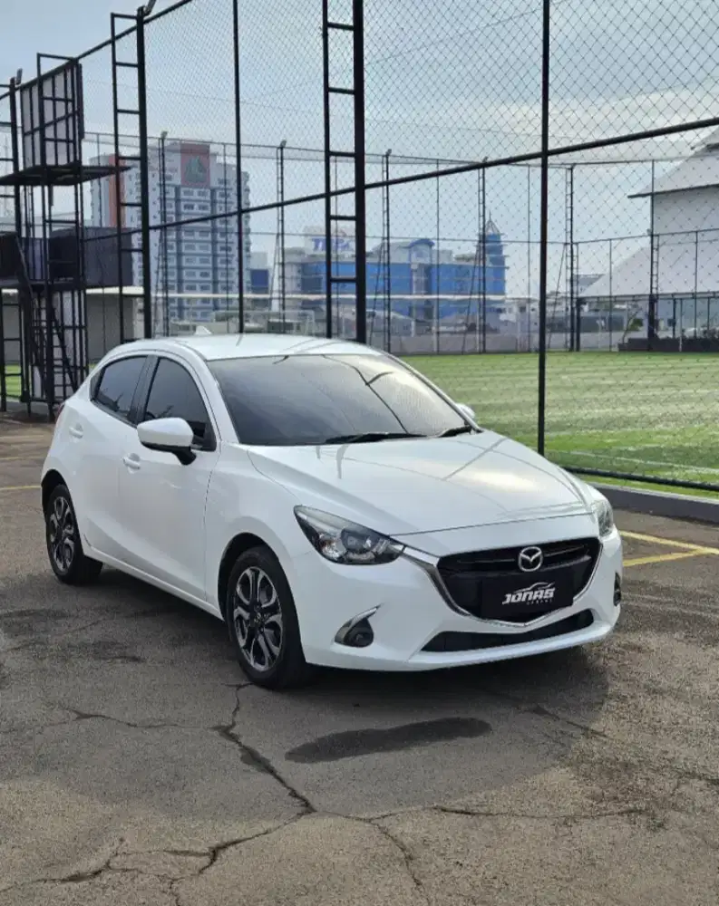 Mazda 2 R 2017 Facelift