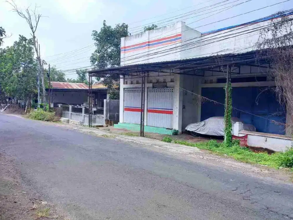 DIJUAL Toko di Pujer Bondowoso