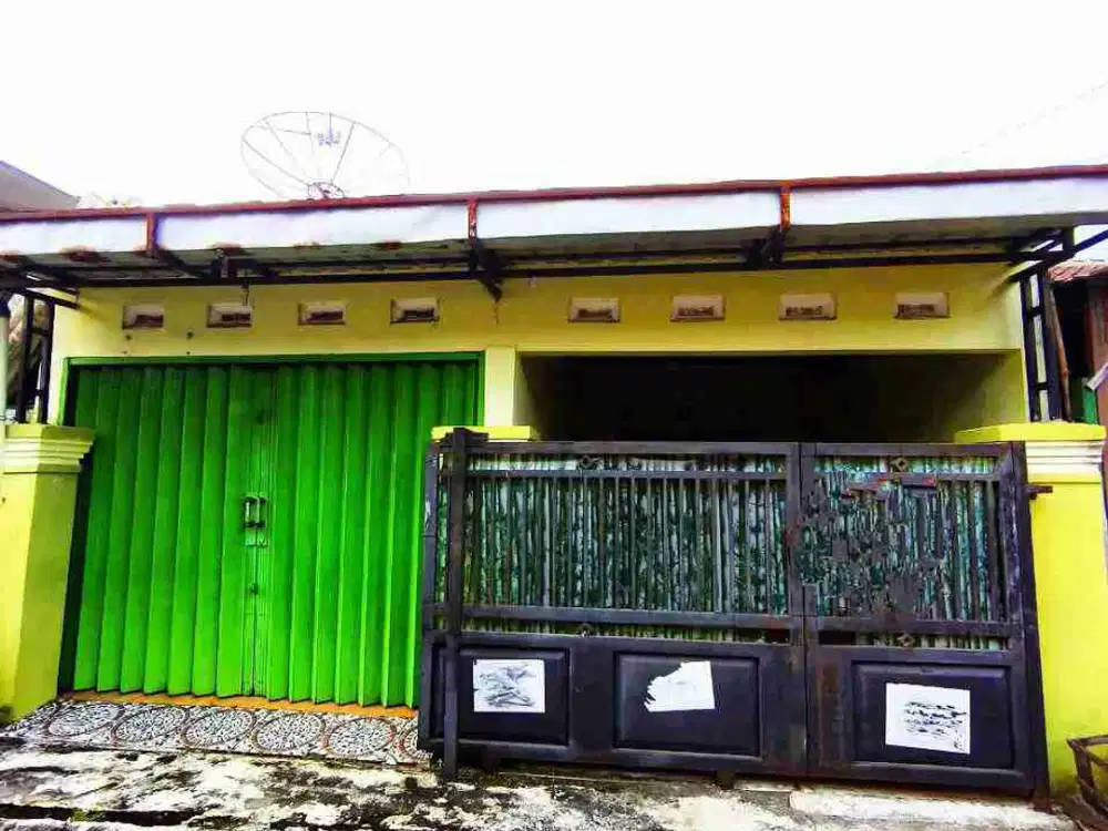 rumah murah di sragen dekat pintu tol