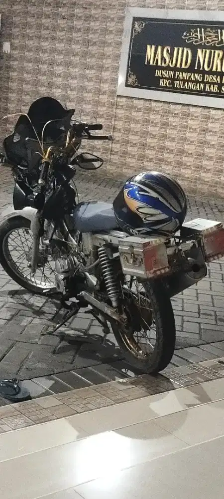 Motor:HONDA SUPRA FIT NEW