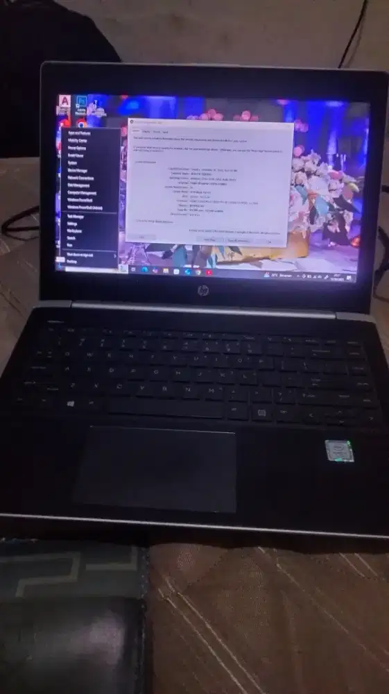 di jual laptop merk hp