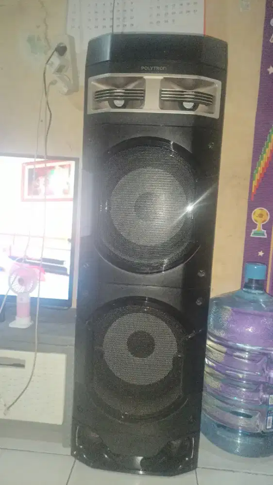 Jual salon speaker merek Polytron