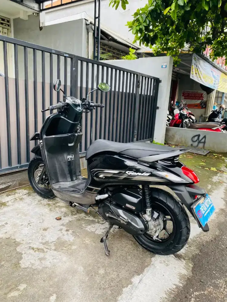 DP 500 Genio 2023 Deva motor