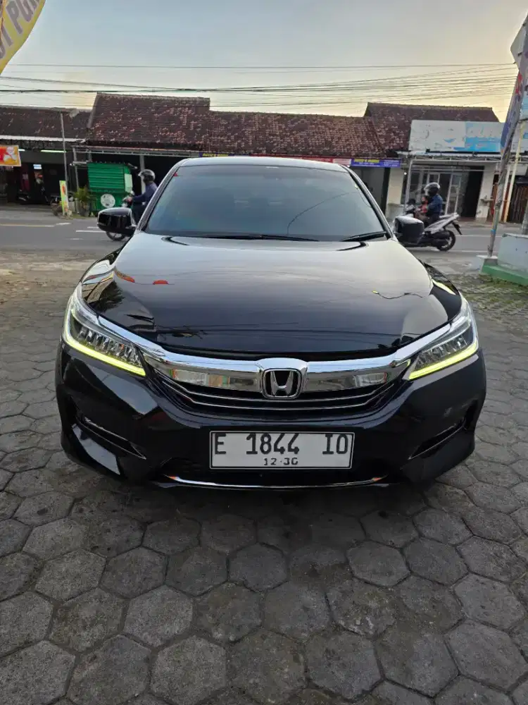 Accord 2.4 l vtil tahun 2018