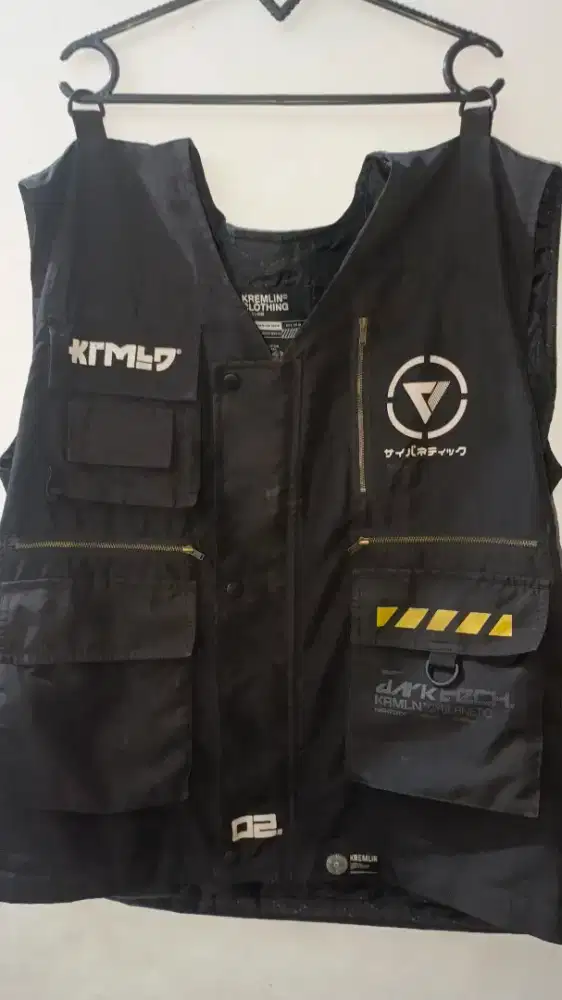 Vest tactical kremlin pria