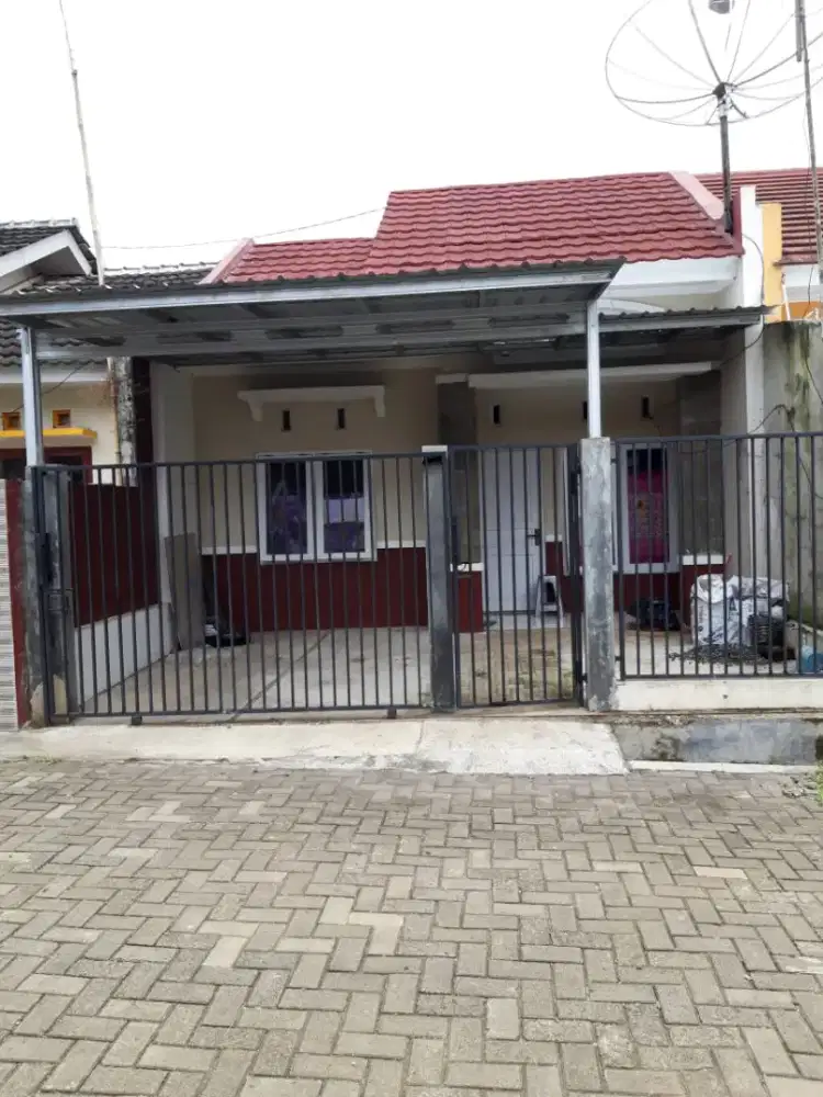 DI JUAL/SEWA rumah cantik
