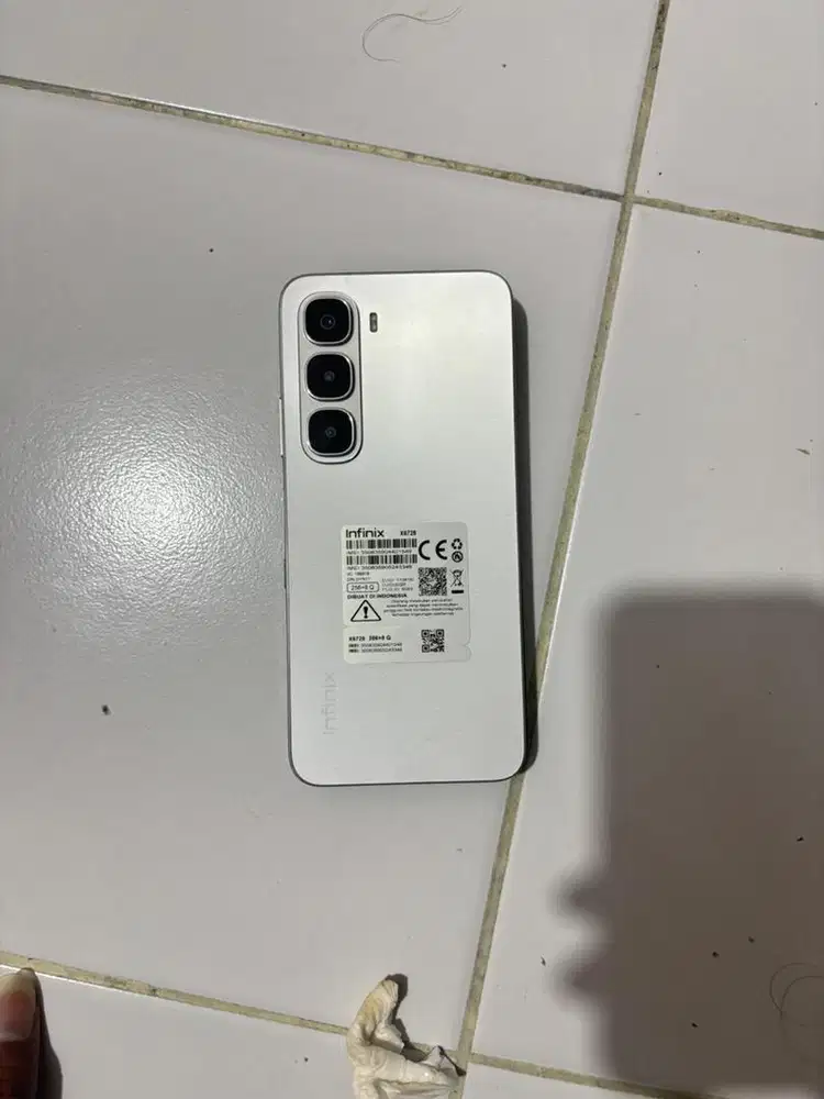 Infinix Hot 60i 16/256