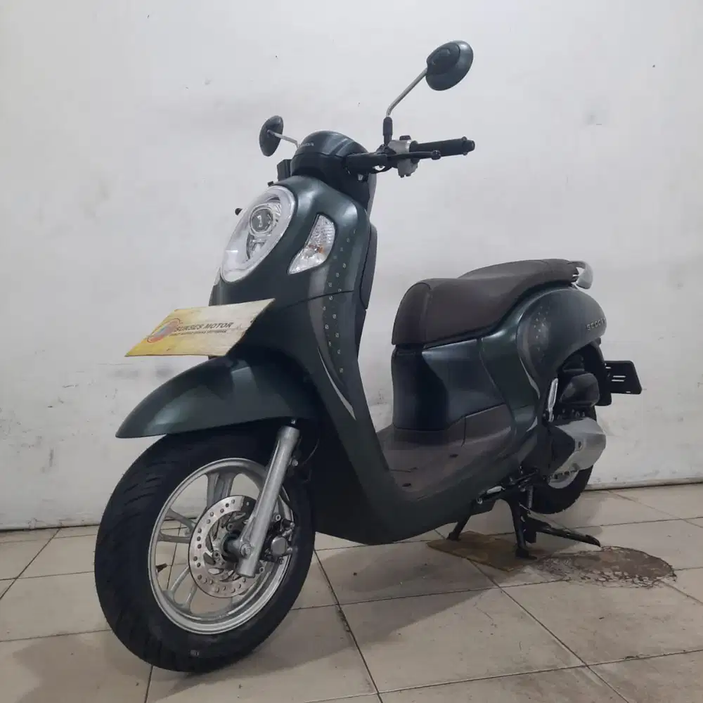CASH BACK 200 RIBU CASH/KREDIT HONDA SCOOPY PRESTIGE TAHUN 2024