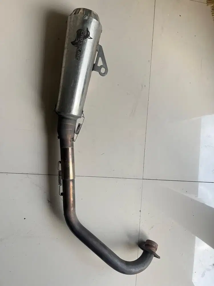 Knalpot Crossline for Xabre / R15 v2